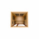 Dynamic Gracia 1-2-person 610w EMF Under 8MG FAR Infrared Sauna