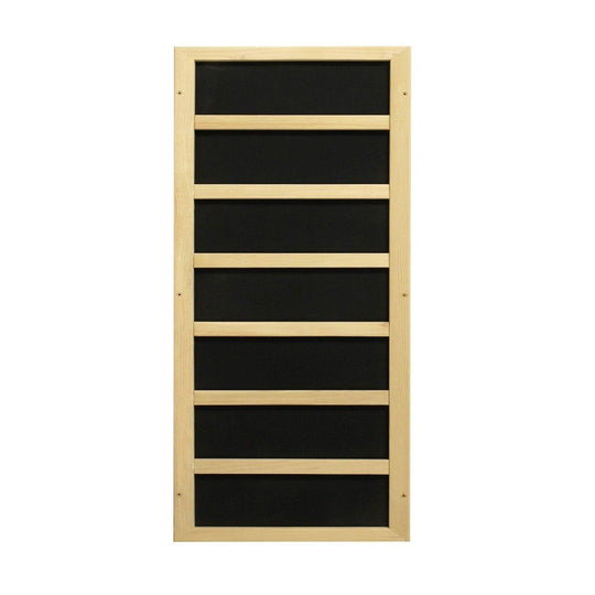 Dynamic Heming Elite 2-person Corner Ultra Low EMF (Under 3MG) FAR Infrared Sauna - ShopHubDepot