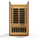 Dynamic San Marino 2-person Low EMF Under 8MG FAR Infrared Sauna