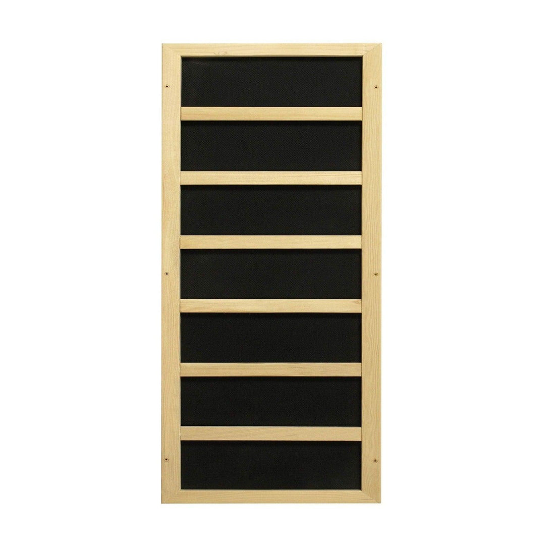 Dynamic Versailles 2-person Low EMF (Under 8MG) FAR Infrared Sauna - ShopHubDepot