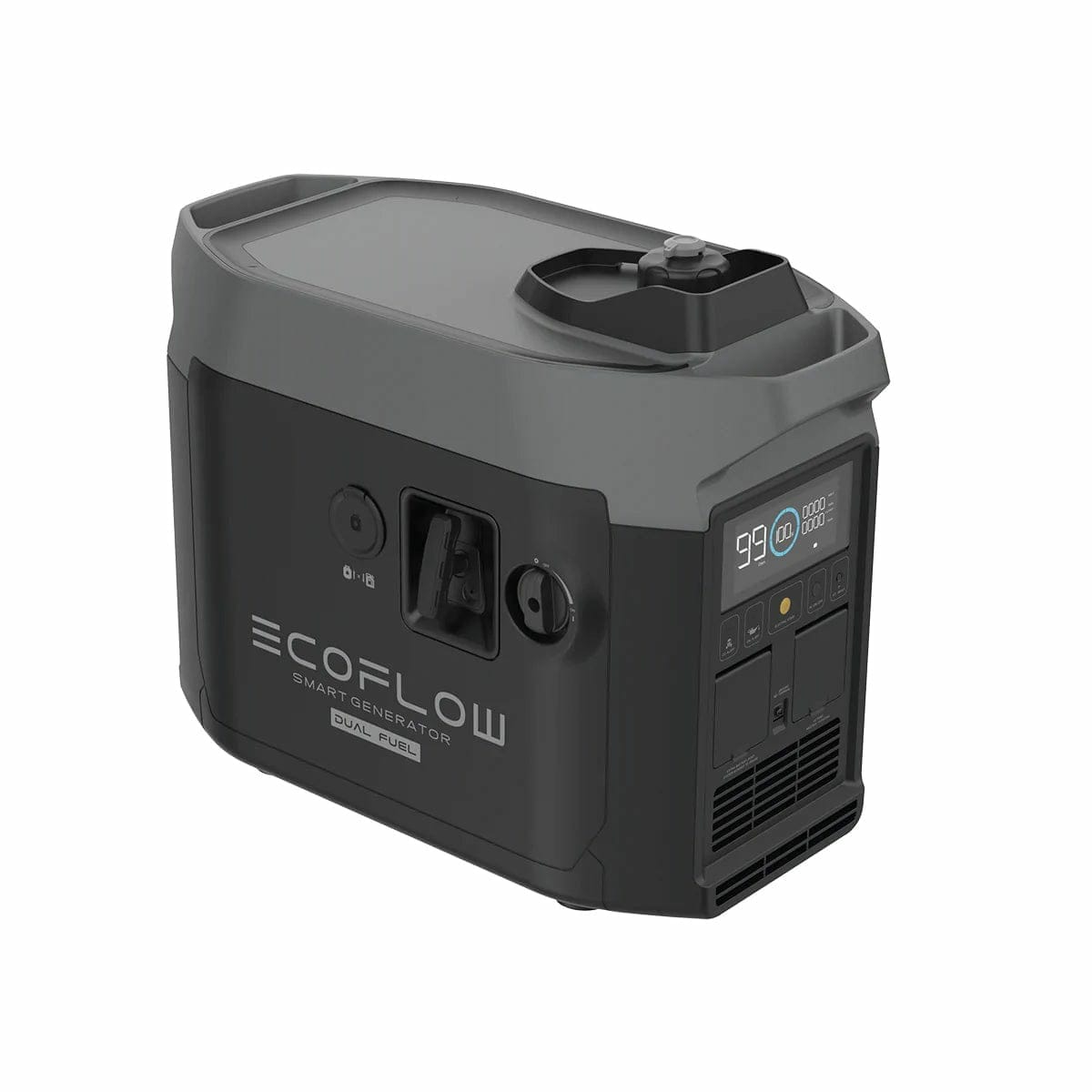 EcoFlow 1800W Dual Fuel Smart Generator - ZDG200-US