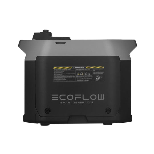 EcoFlow Delta Pro 3600Wh + 1x Smart Generator Power Station Kit - TMR500-DG100-US