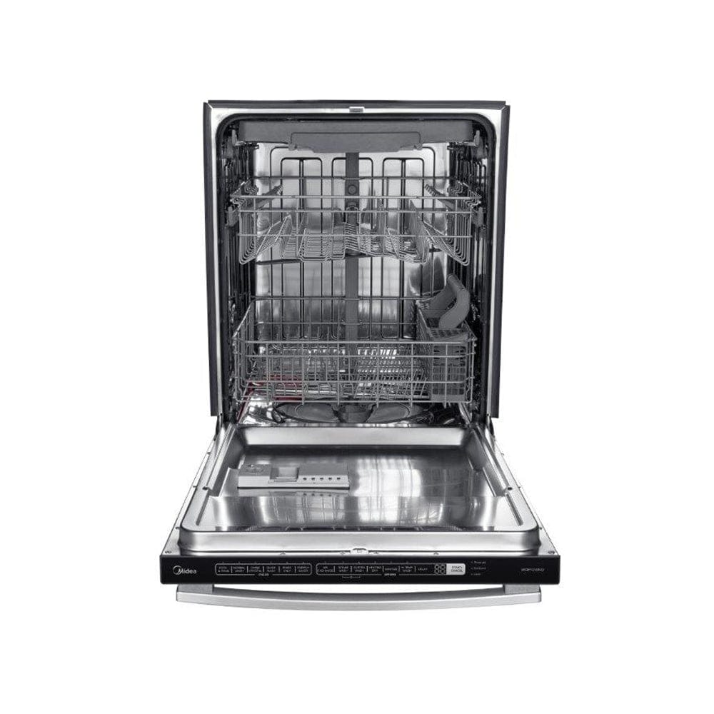 Forno 24″ Alta Qualita Pro-Style Built-In Dishwasher in Stainless Steel FDWBI8067-24S