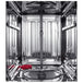 Forno 24″ Alta Qualita Pro-Style Built-In Dishwasher in Stainless Steel FDWBI8067-24S