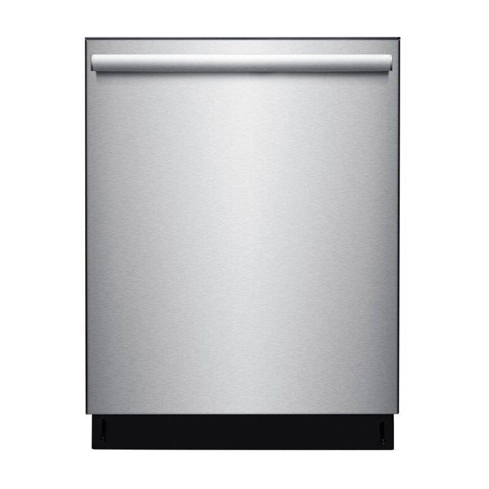 Forno 24″ Alta Qualita Pro-Style Built-In Dishwasher in Stainless Steel (FDWBI8067-24S) - ShopHubDepot