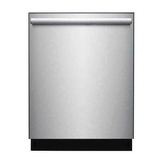 Forno 24″ Alta Qualita Pro-Style Built-In Dishwasher in Stainless Steel (FDWBI8067-24S) - ShopHubDepot