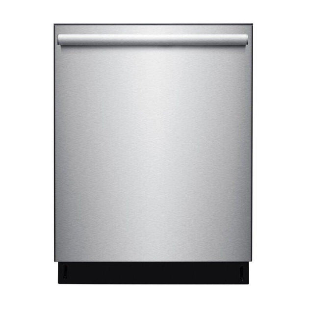 Forno 24″ Alta Qualita Pro-Style Built-In Dishwasher in Stainless Steel (FDWBI8067-24S) - ShopHubDepot