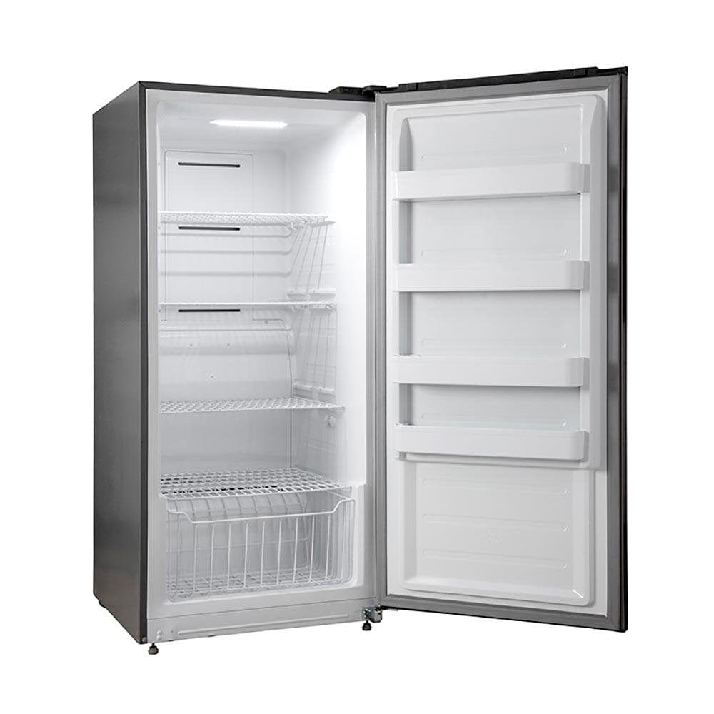 Forno Pro-Style Refrigerator and Freezer - 2 x 28" - 27.6 cu.ft FFFFD1933-60S