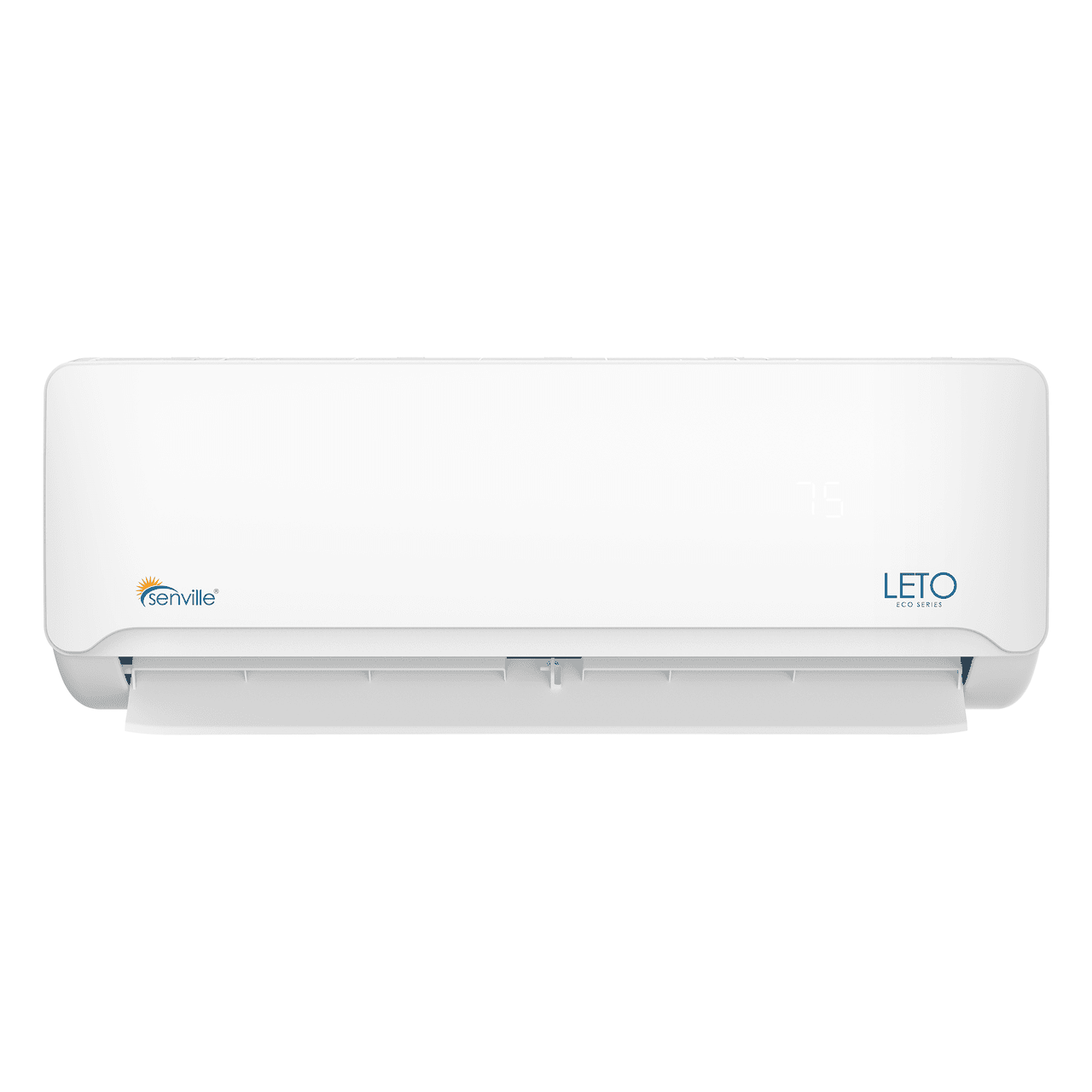 Senville LETO 36000 BTU Mini Split Air Conditioner and Heat Pump - SENL/36CD