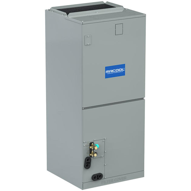 MRCOOL 1.5 Ton VersaPro™ DC Inverter Heat Pump - Hybrid & Ducted HVAC System - MVP-18-HP-230-25 - ShopHubDepot