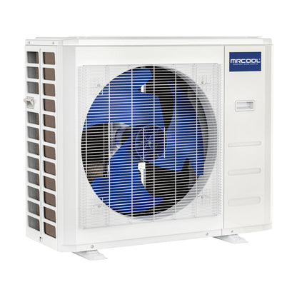 MRCOOL 2.5 Ton VersaPro Central Ducted Heat Pump Condenser - MVP-30-HP-C-230-25