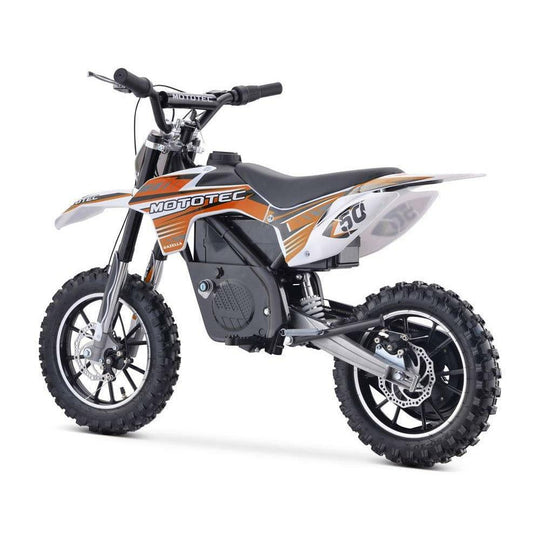 MotoTec Gazella 24V/12Ah 500W Electric Dirt Bike MT-Dirt-500 - ShopHubDepot