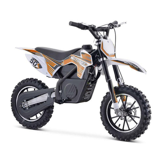 MotoTec Gazella 24V/12Ah 500W Electric Dirt Bike MT-Dirt-500 - ShopHubDepot