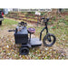 MotoTec 48V/12Ah 1200W Transportation 3-Wheel Mobility Scooter MT-TRK-1200