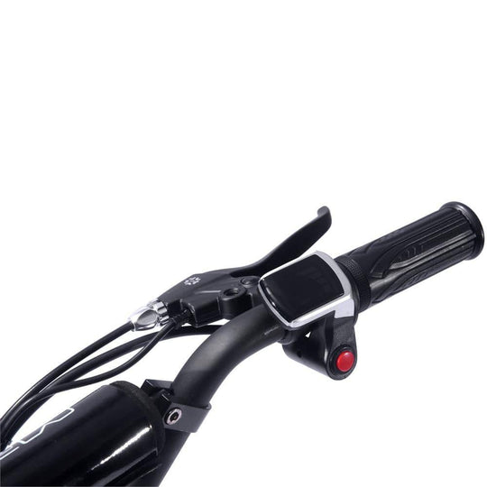 MotoTec 48V/12Ah 2000W Stand Up Electric Scooter MT-2000w - ShopHubDepot
