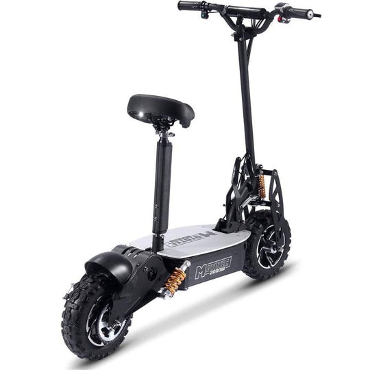 MotoTec 48V/12Ah 2000W Stand Up Electric Scooter MT-2000w - ShopHubDepot