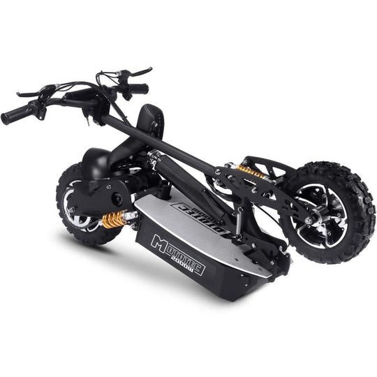 MotoTec 48V/12Ah 2000W Stand Up Electric Scooter MT-2000w - ShopHubDepot