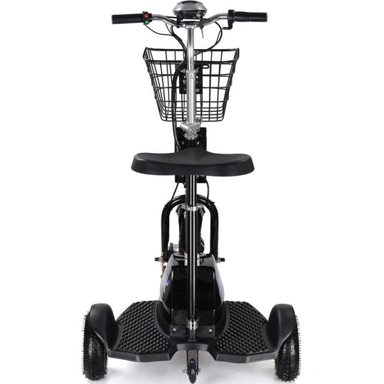 MotoTec 48V/12Ah 500W 3-Wheel Electric Scooter MT-TRK-500 - ShopHubDepot