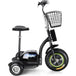 MotoTec 48V/12Ah 500W 3-Wheel Electric Scooter MT-TRK-500