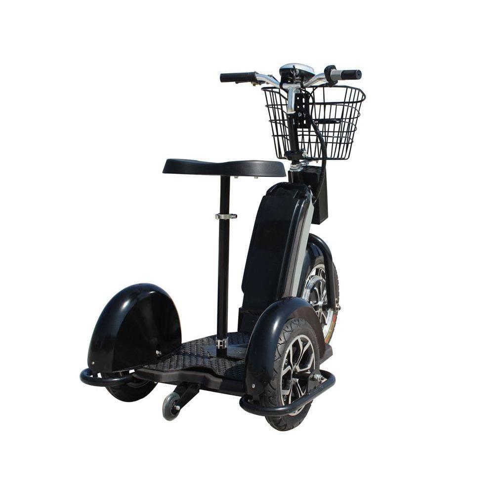 MotoTec 48V/12Ah 800W 3-Wheel Electric Scooter MT-TRK-800 - ShopHubDepot