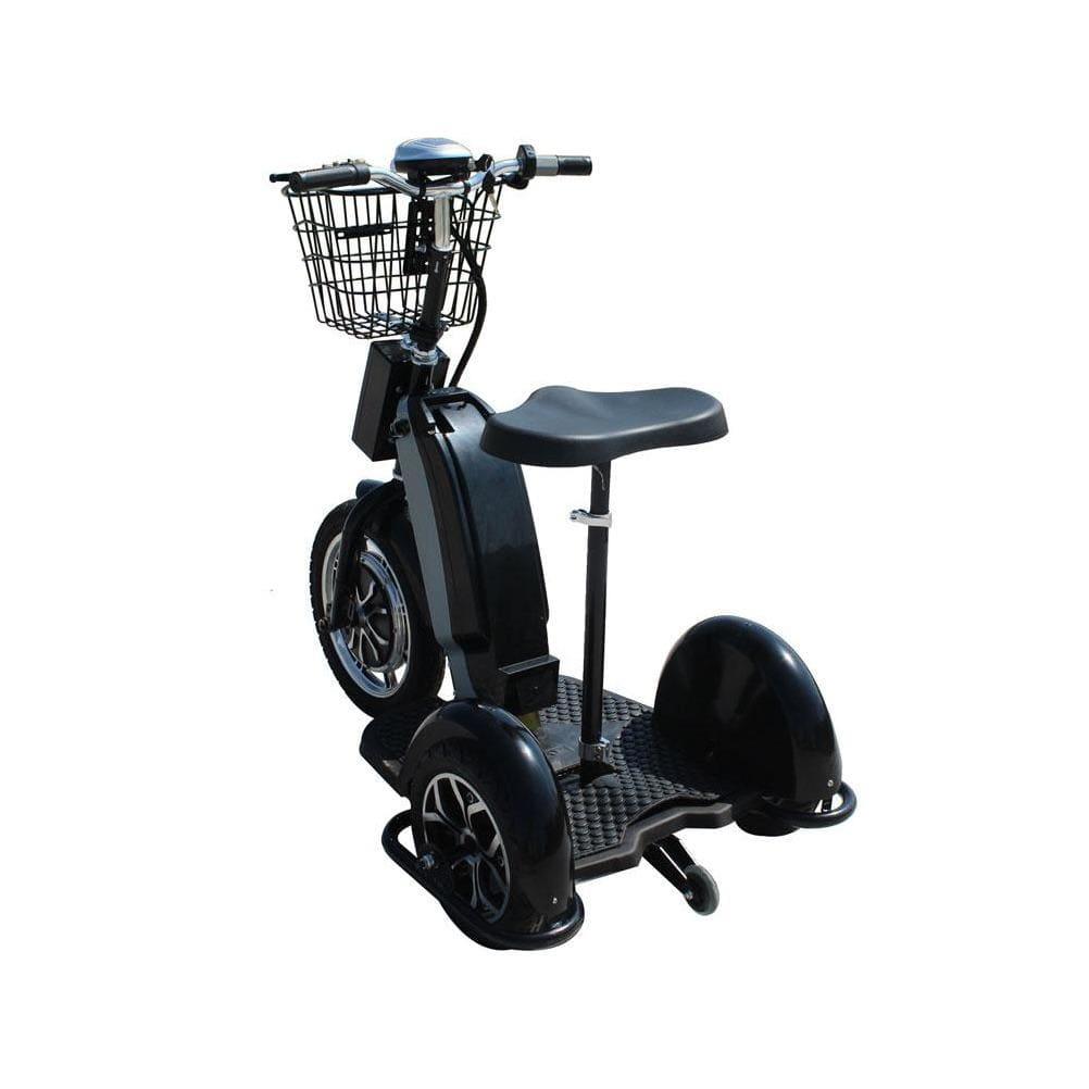 MotoTec 48V/12Ah 800W 3-Wheel Electric Scooter MT-TRK-800 - ShopHubDepot