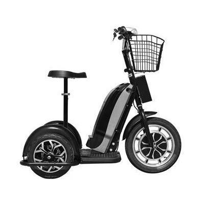 MotoTec 48V/12Ah 800W 3-Wheel Electric Scooter MT-TRK-800 - ShopHubDepot