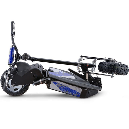 MotoTec Chaos 60V/15Ah 2000W Folding Electric Scooter MT-Chaos - ShopHubDepot