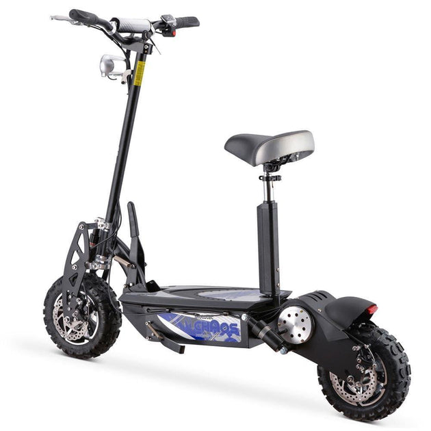 MotoTec Chaos 60V/15Ah 2000W Folding Electric Scooter MT-Chaos - ShopHubDepot