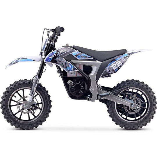 MotoTec Demon 36V/8Ah 500W Electric Dirt Bike MT-Dirt-Lithium