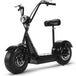 MotoTec FatBoy 48V/12Ah 800W Fat Tire Electric Scooter MT-FatBoy-500