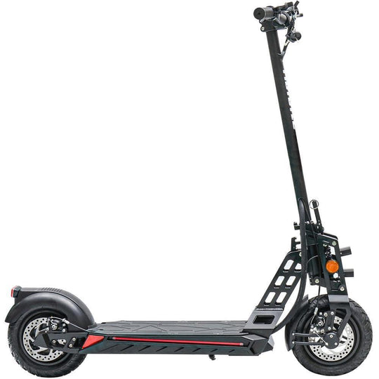 MotoTec Free Ride 48V/13Ah 600W Folding Electric Scooter MT-FreeRide-48v - ShopHubDepot