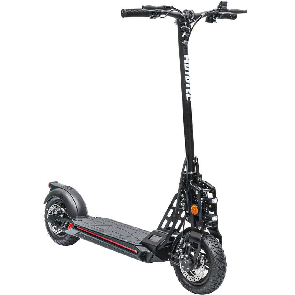 MotoTec Free Ride 48V/13Ah 600W Folding Electric Scooter MT-FreeRide-48v