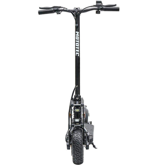 MotoTec Free Ride 48V/13Ah 600W Folding Electric Scooter MT-FreeRide-48v - ShopHubDepot