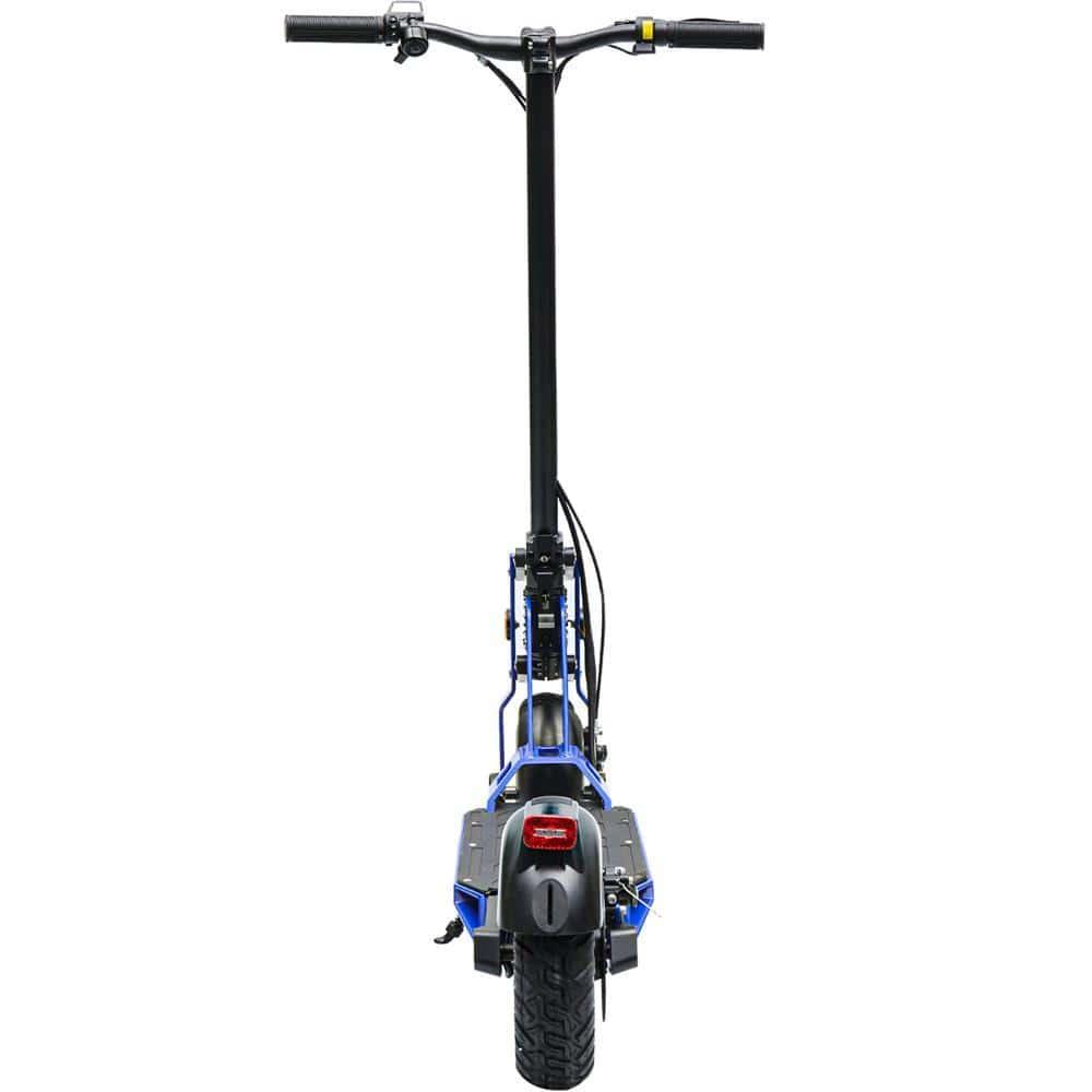 MotoTec Free Ride 48V/13Ah 600W Folding Electric Scooter MT-FreeRide-48v - ShopHubDepot