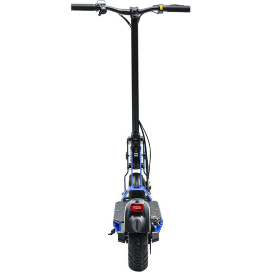 MotoTec Free Ride 48V/13Ah 600W Folding Electric Scooter MT-FreeRide-48v