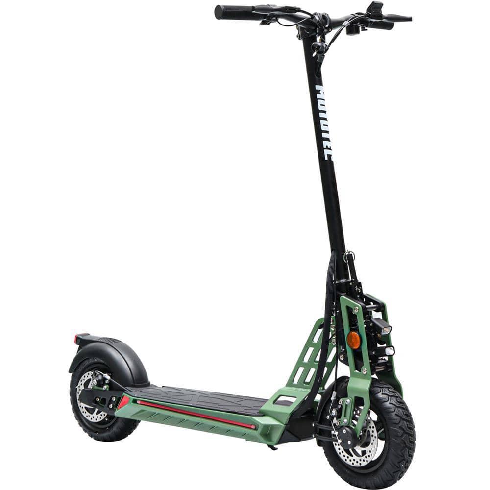 MotoTec Free Ride 48V/13Ah 600W Folding Electric Scooter MT-FreeRide-48v - ShopHubDepot