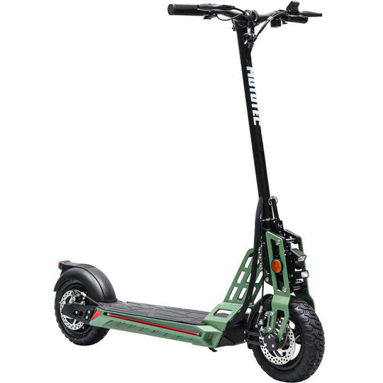 MotoTec Free Ride 48V/13Ah 600W Folding Electric Scooter MT-FreeRide-48v - ShopHubDepot