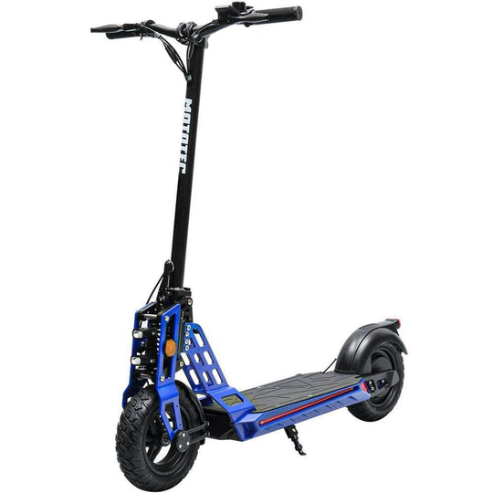 MotoTec Free Ride 48V/13Ah 600W Folding Electric Scooter MT-FreeRide-48v - ShopHubDepot