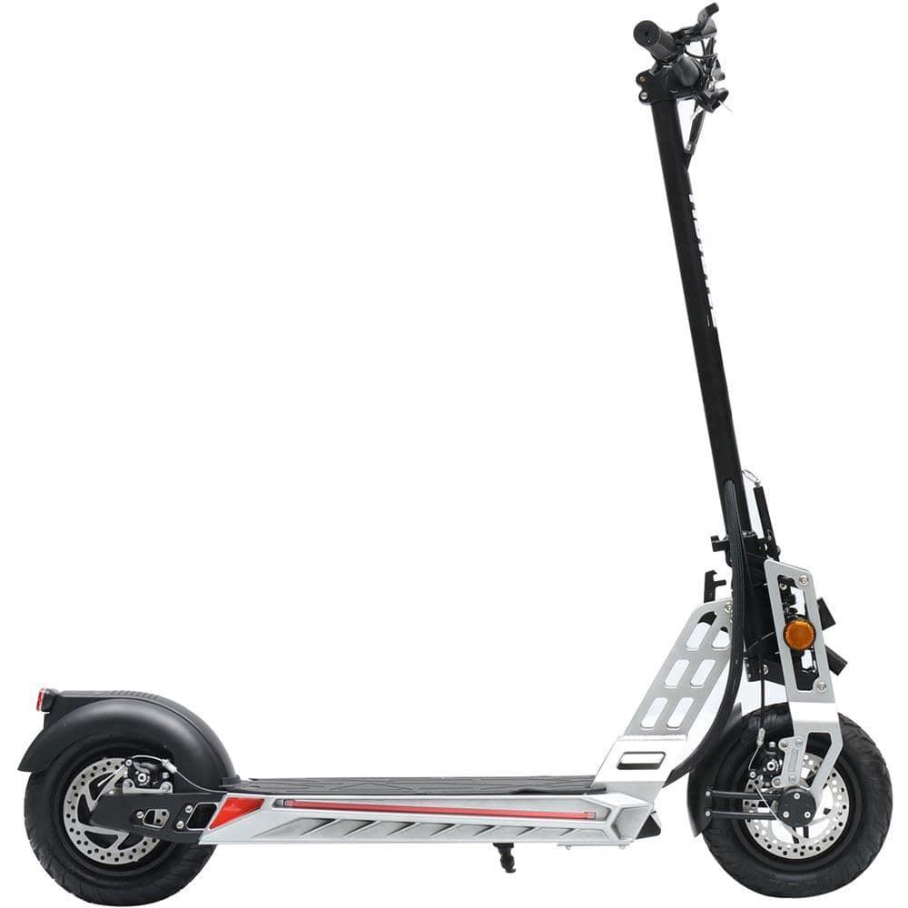 MotoTec Free Ride 48V/13Ah 600W Folding Electric Scooter MT-FreeRide-48v - ShopHubDepot