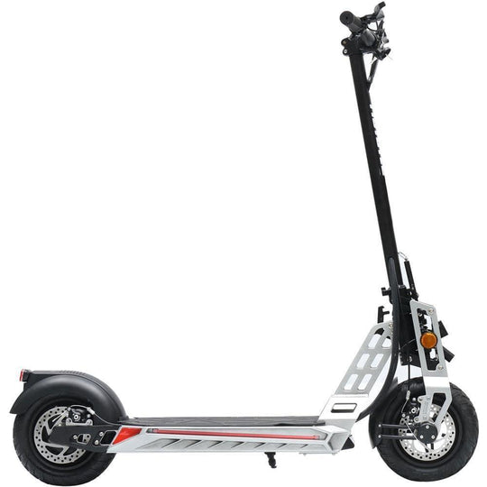 MotoTec Free Ride 48V/13Ah 600W Folding Electric Scooter MT-FreeRide-48v - ShopHubDepot
