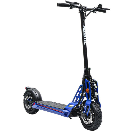 MotoTec Free Ride 48V/13Ah 600W Folding Electric Scooter MT-FreeRide-48v - ShopHubDepot