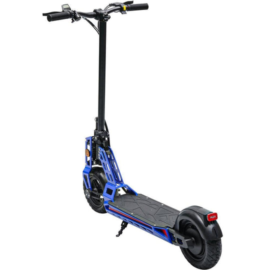 MotoTec Free Ride 48V/13Ah 600W Folding Electric Scooter MT-FreeRide-48v