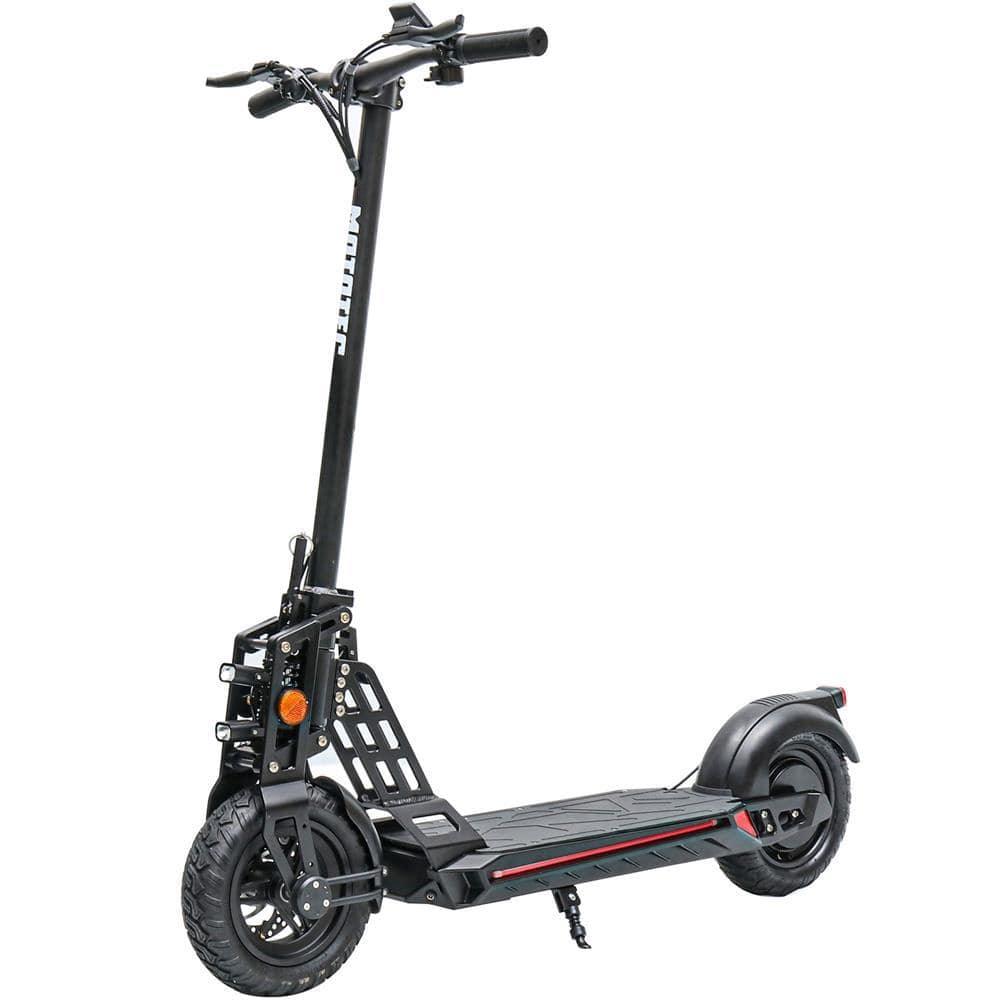 MotoTec Free Ride 48V/13Ah 600W Folding Electric Scooter MT-FreeRide-48v - ShopHubDepot