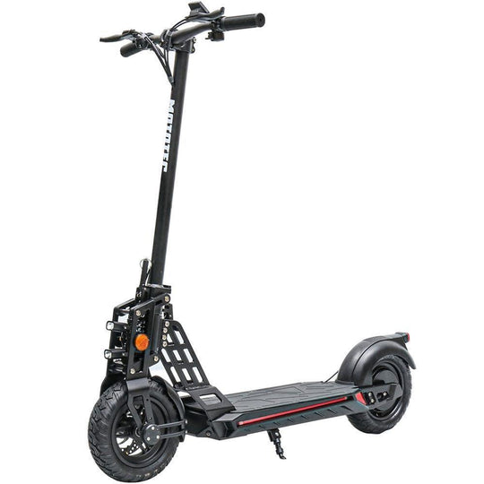 MotoTec Free Ride 48V/13Ah 600W Folding Electric Scooter MT-FreeRide-48v - ShopHubDepot
