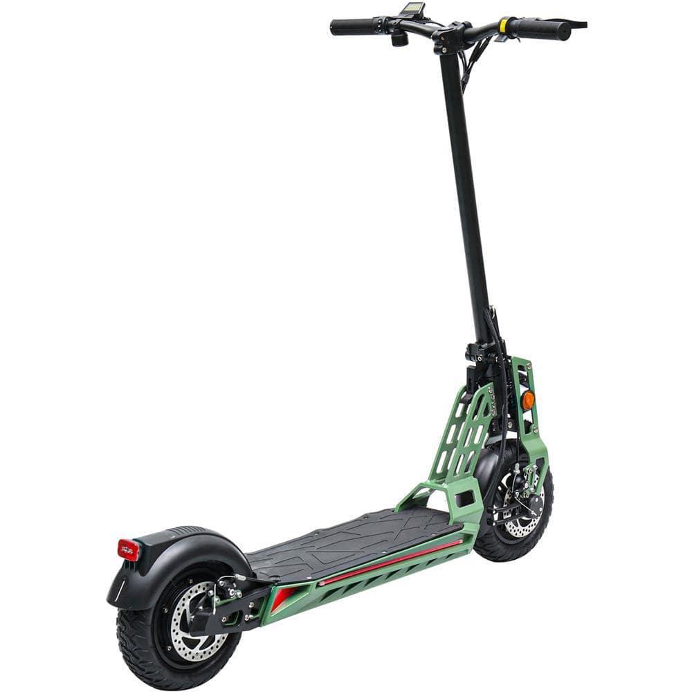 MotoTec Free Ride 48V/13Ah 600W Folding Electric Scooter MT-FreeRide-48v - ShopHubDepot