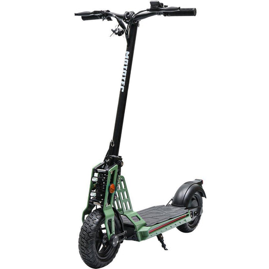 MotoTec Free Ride 48V/13Ah 600W Folding Electric Scooter MT-FreeRide-48v - ShopHubDepot