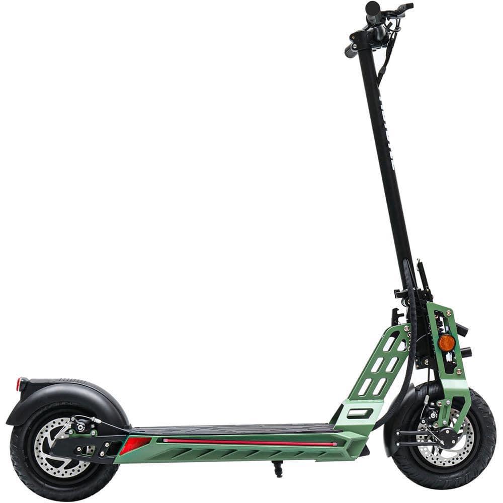 MotoTec Free Ride 48V/13Ah 600W Folding Electric Scooter MT-FreeRide-48v - ShopHubDepot
