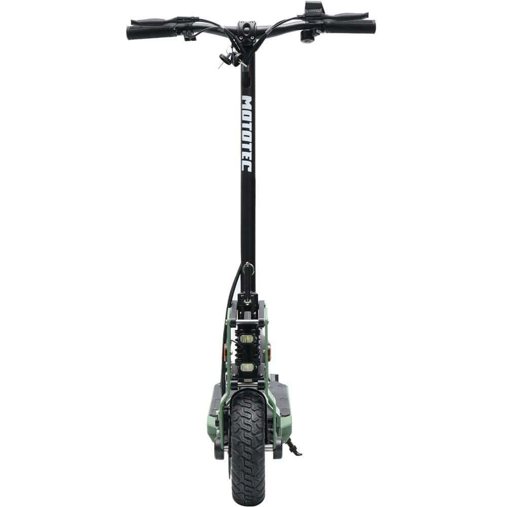 MotoTec Free Ride 48V/13Ah 600W Folding Electric Scooter MT-FreeRide-48v - ShopHubDepot