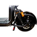 MotoTec Knockout 60V/36Ah 2000W Fat Tire Electric Scooter MT-Knockout-2000 - ShopHubDepot