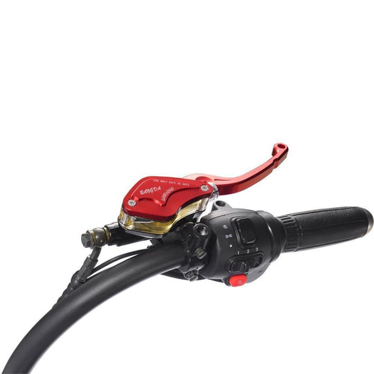 MotoTec Lowboy 60V/20Ah 2500W Electric Motorcycle MT-LowBoy-60v-2500w - ShopHubDepot